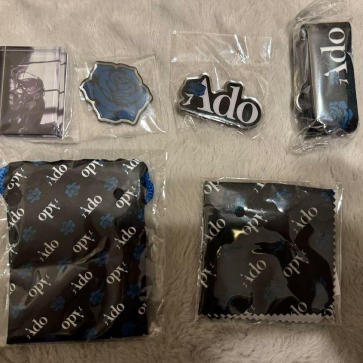 Ado 心臓 グッズ6点セット Ado 心臓 グッズ6点セット Ado 心臓 グッズ6点セット Amazon.co